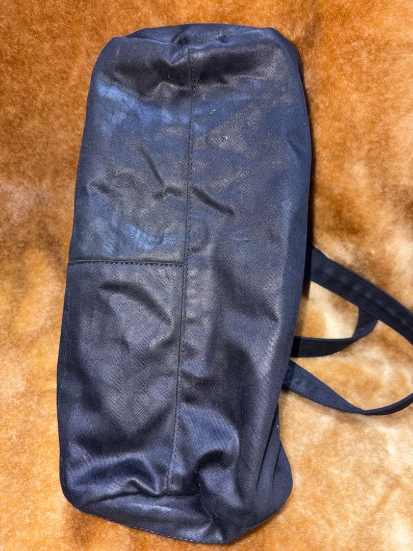 ALOHA PORTER アロハポーター ミニボストンバッグ ドラムバッグ