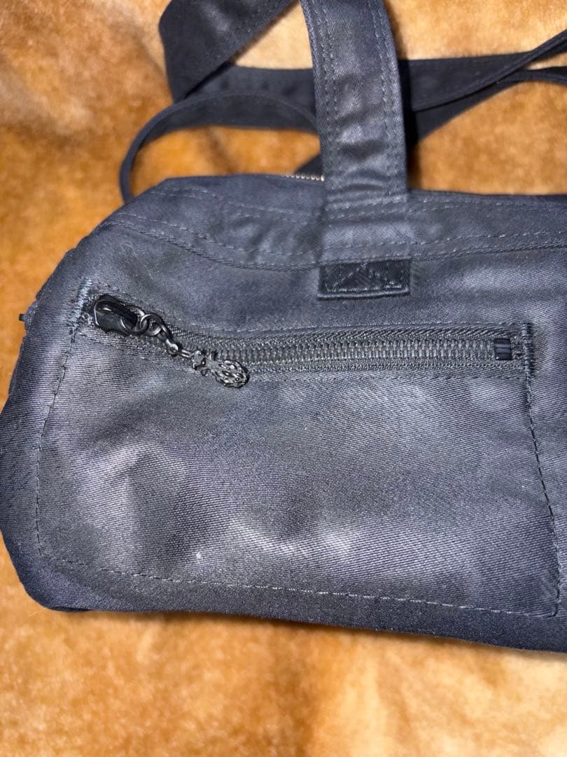 ALOHA PORTER アロハポーター ミニボストンバッグ ドラムバッグ