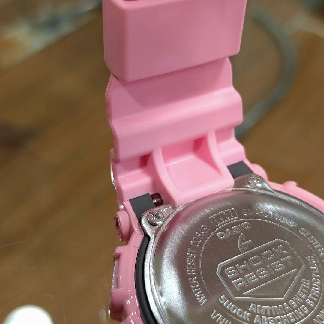 【極美品】CASIO　G-SHOCK GMA-S110MP S-Series