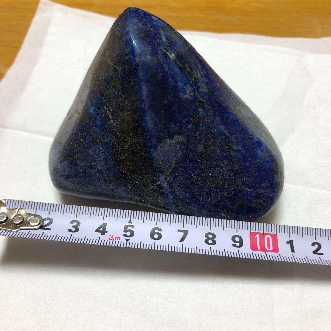 ラピスラズリ風水パワーストーン置物