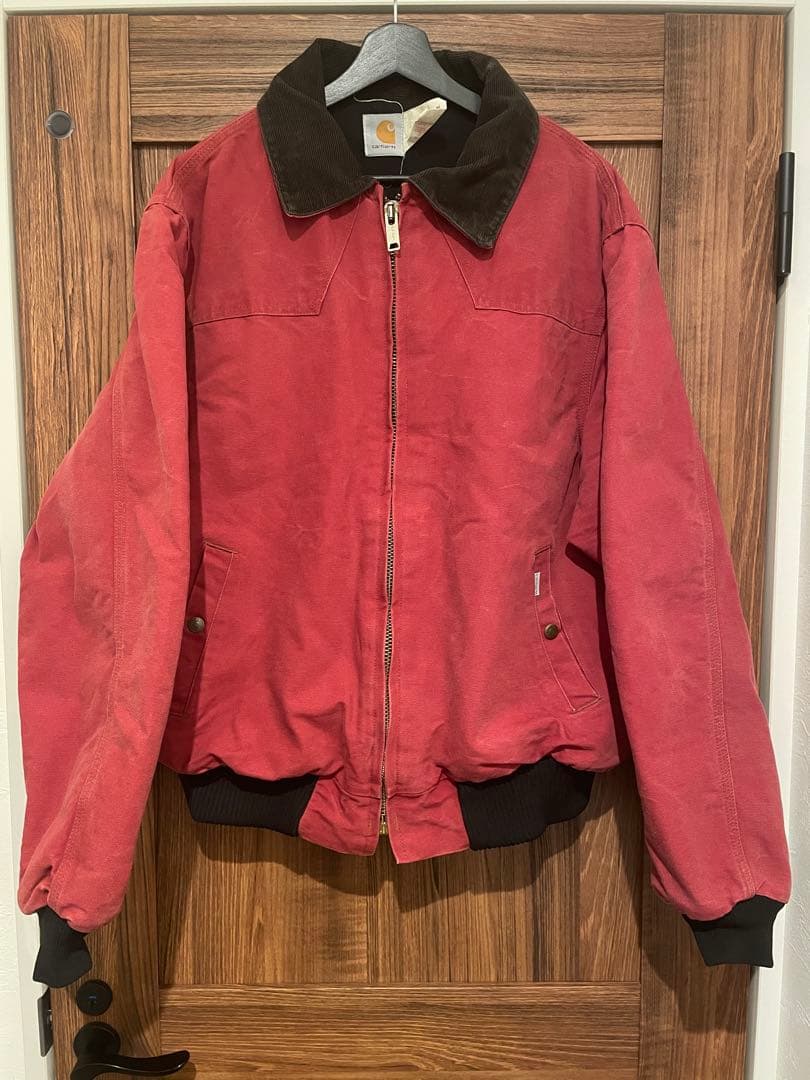 こ*た様 CARHARTT 90s SANTAFE JACKET カーハート サ