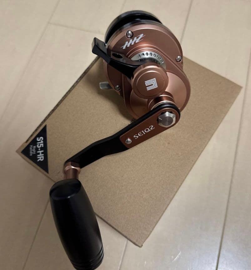 シーフロアコントロール　シーク　インテリジェンスゴールド