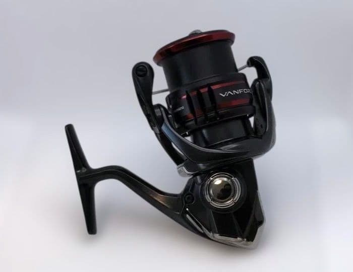 シマノ　20ヴァンフォード2500S　【美品】