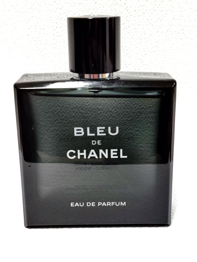 香水(男性用) BLEU DE CHANEL 150ml Eau de Parfum