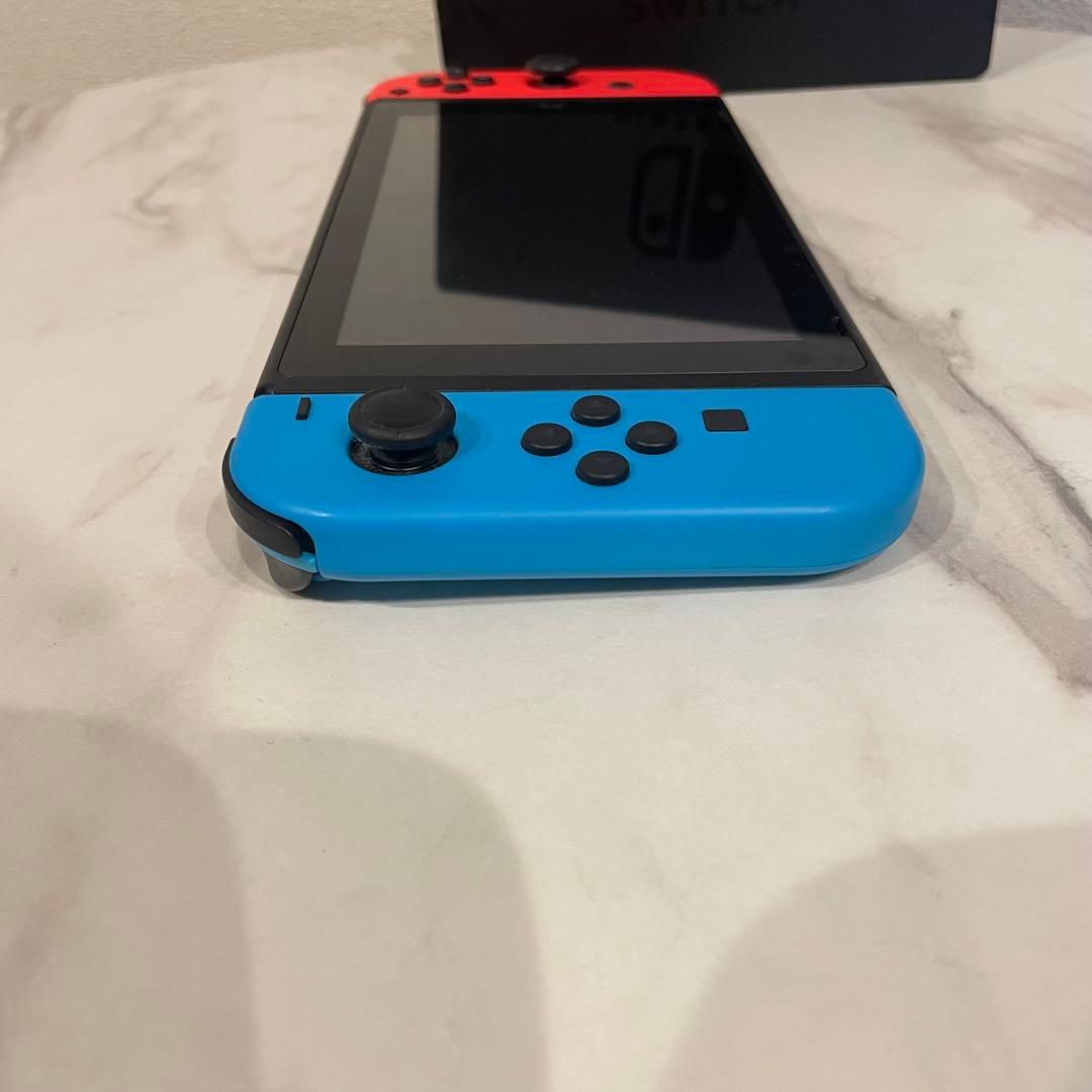 Nintendo Switch 本体 【動作確認済み】