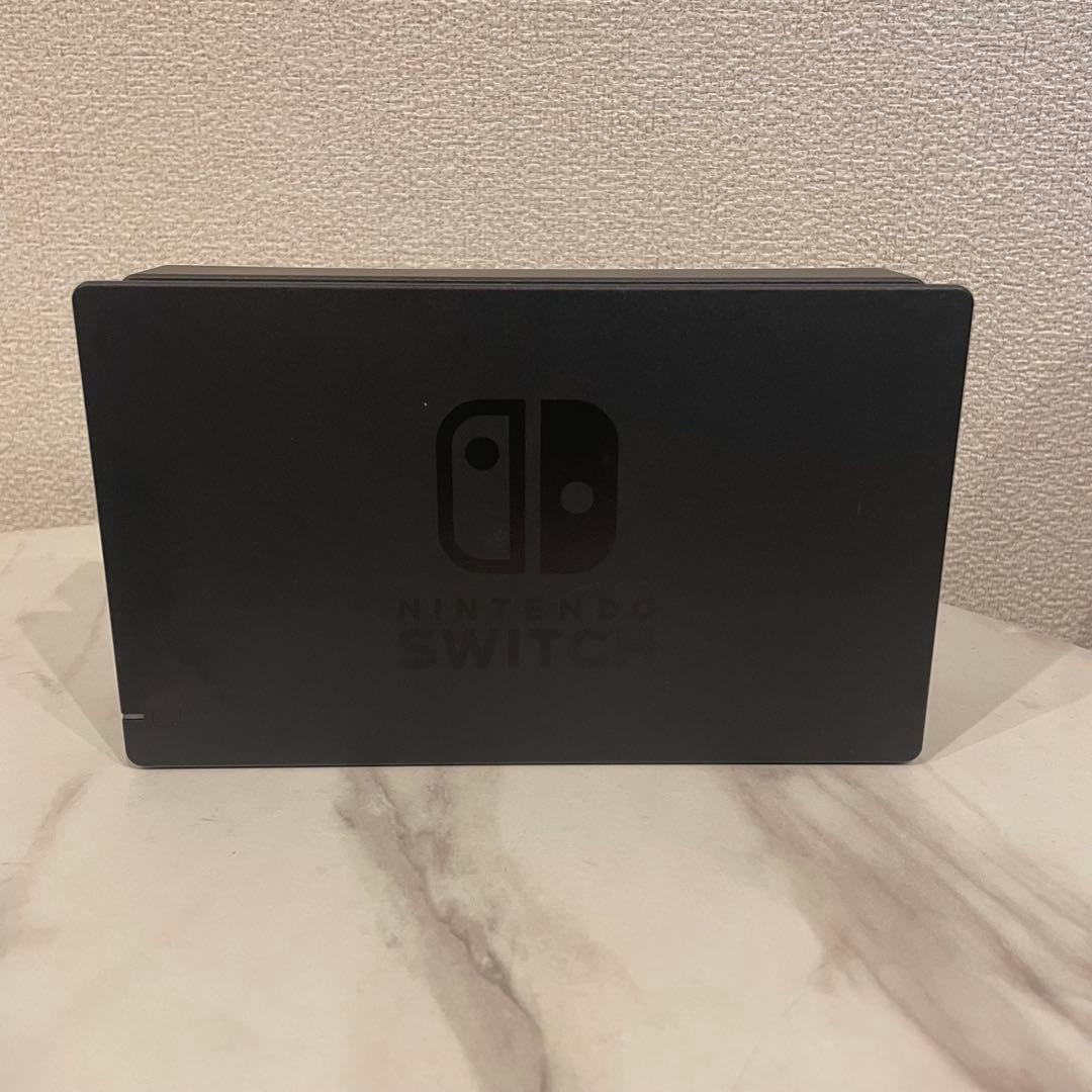 Nintendo Switch 本体 【動作確認済み】