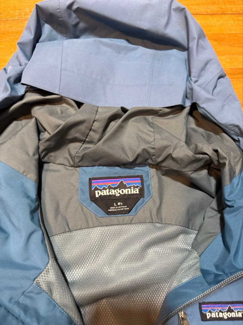 D*A様 Patagonia パウダータウン　ジャケット　Lサイズ