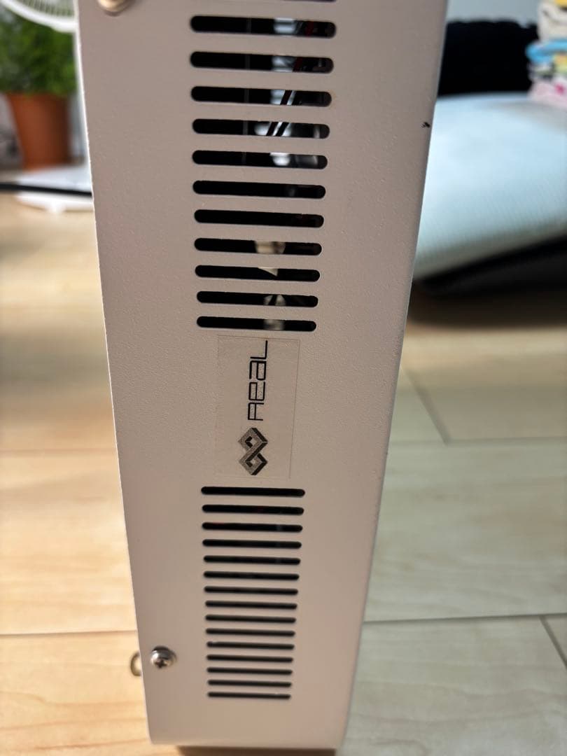 REAL LEDグロウライト 56個搭載