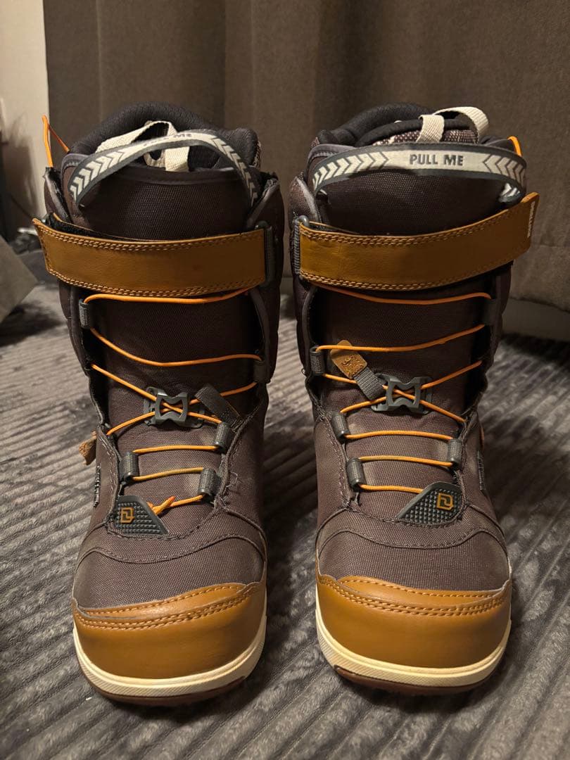 deeline スノーボードブーツ