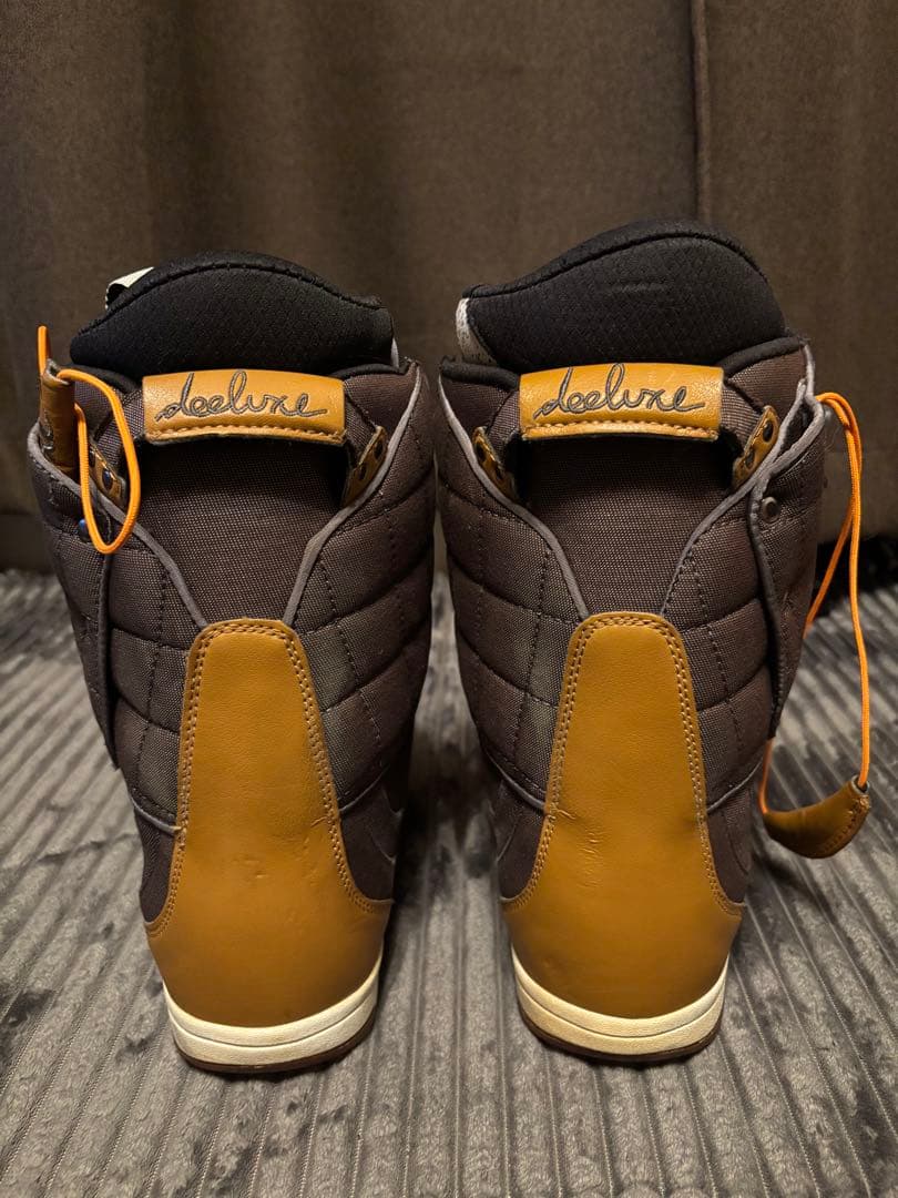deeline スノーボードブーツ