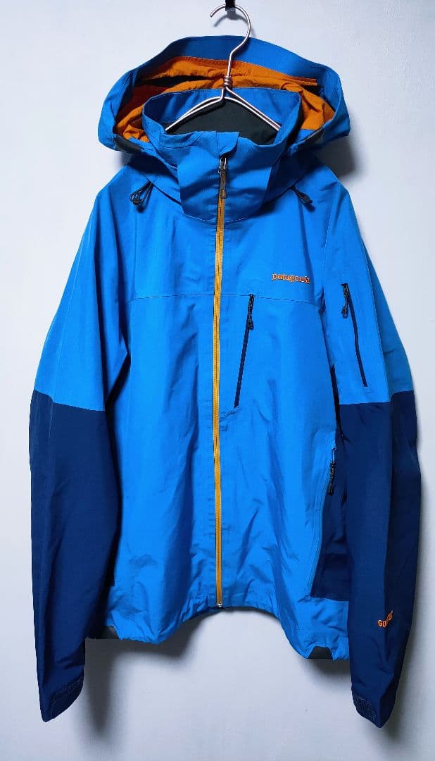 【PATAGONIA パタゴニア】パウダーボウルジャケット メンズ 雪山