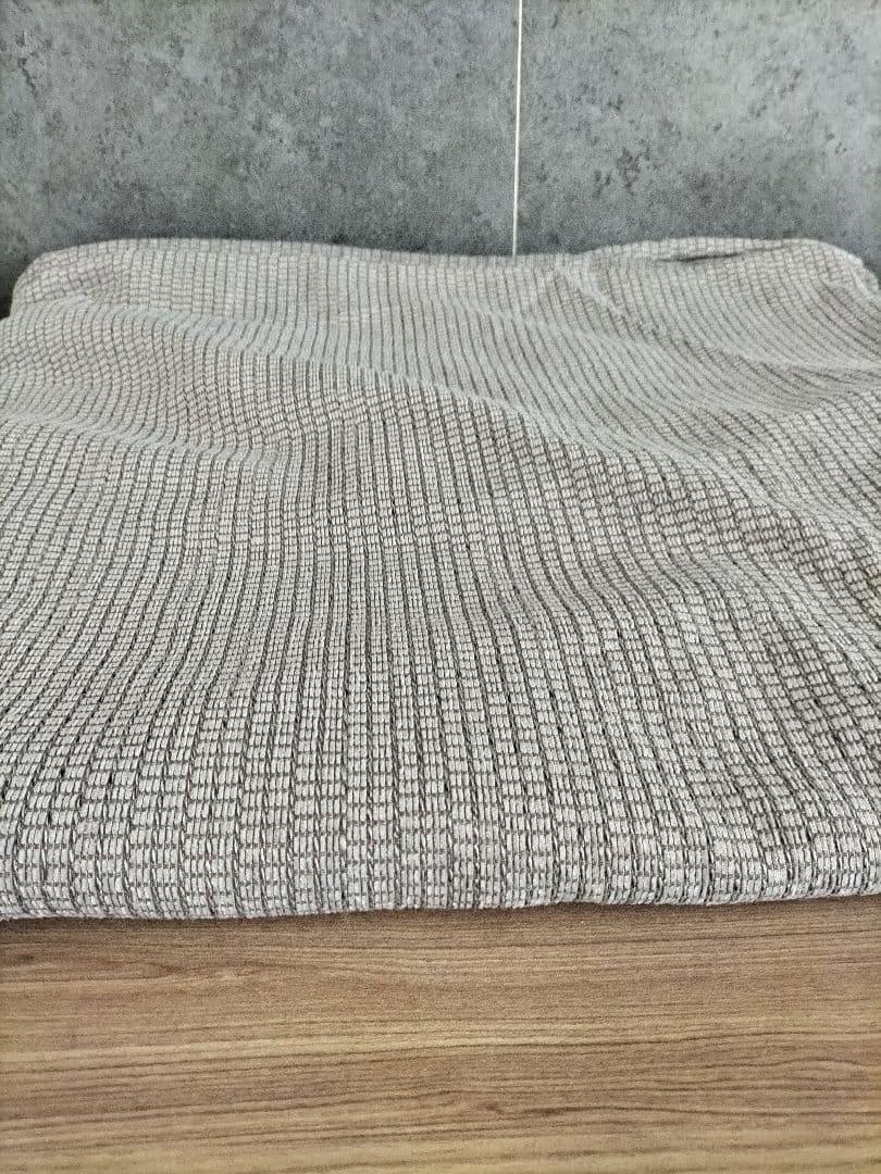 ◆シーツ◆240×300cm◆グレー◆Z-2506WE12◆