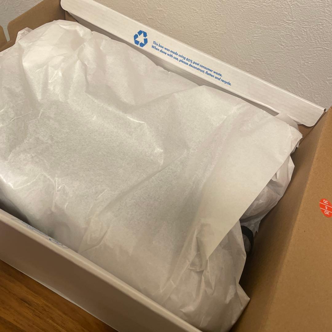 【Ken】新品HOKA BONDI 8 ホカオネオネ　26cm