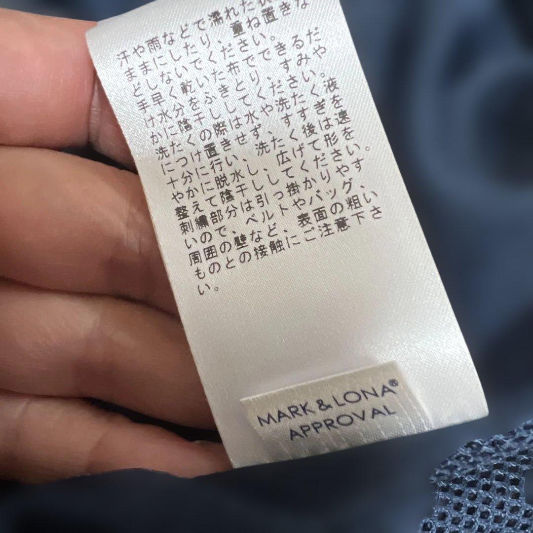 MARK&LONA ゴルフウェア