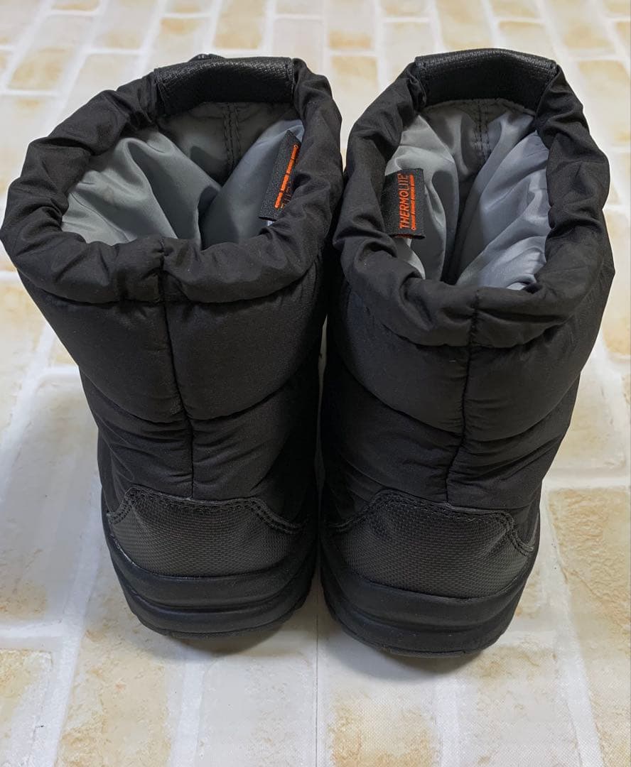 THE NORTH FACE 　ヌプシ　21cm