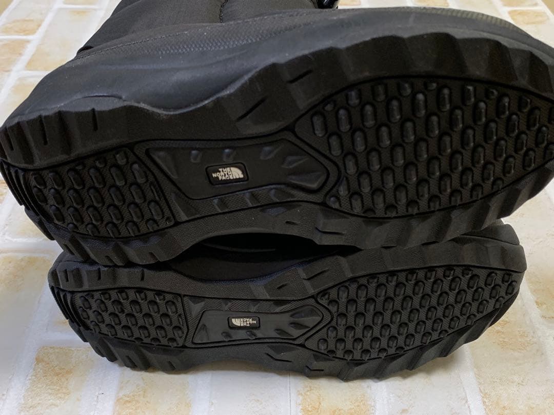 THE NORTH FACE 　ヌプシ　21cm