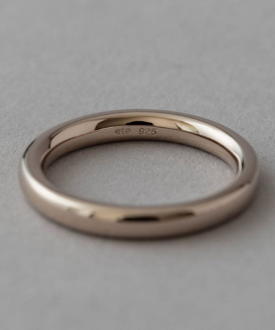 ete オブジェ シン リング 13号