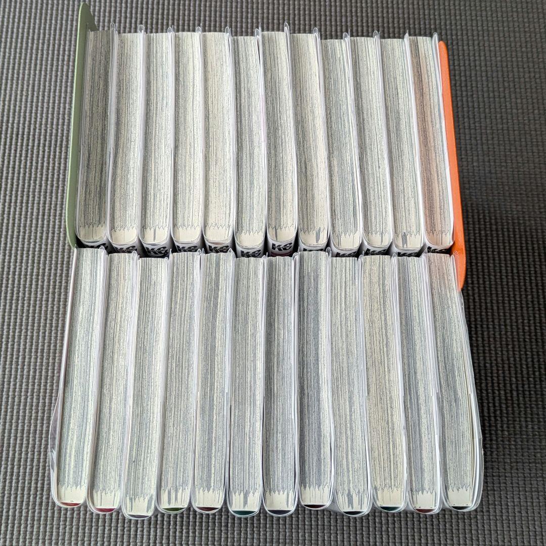 WIND BREAKER 既刊全巻セット 1-24巻