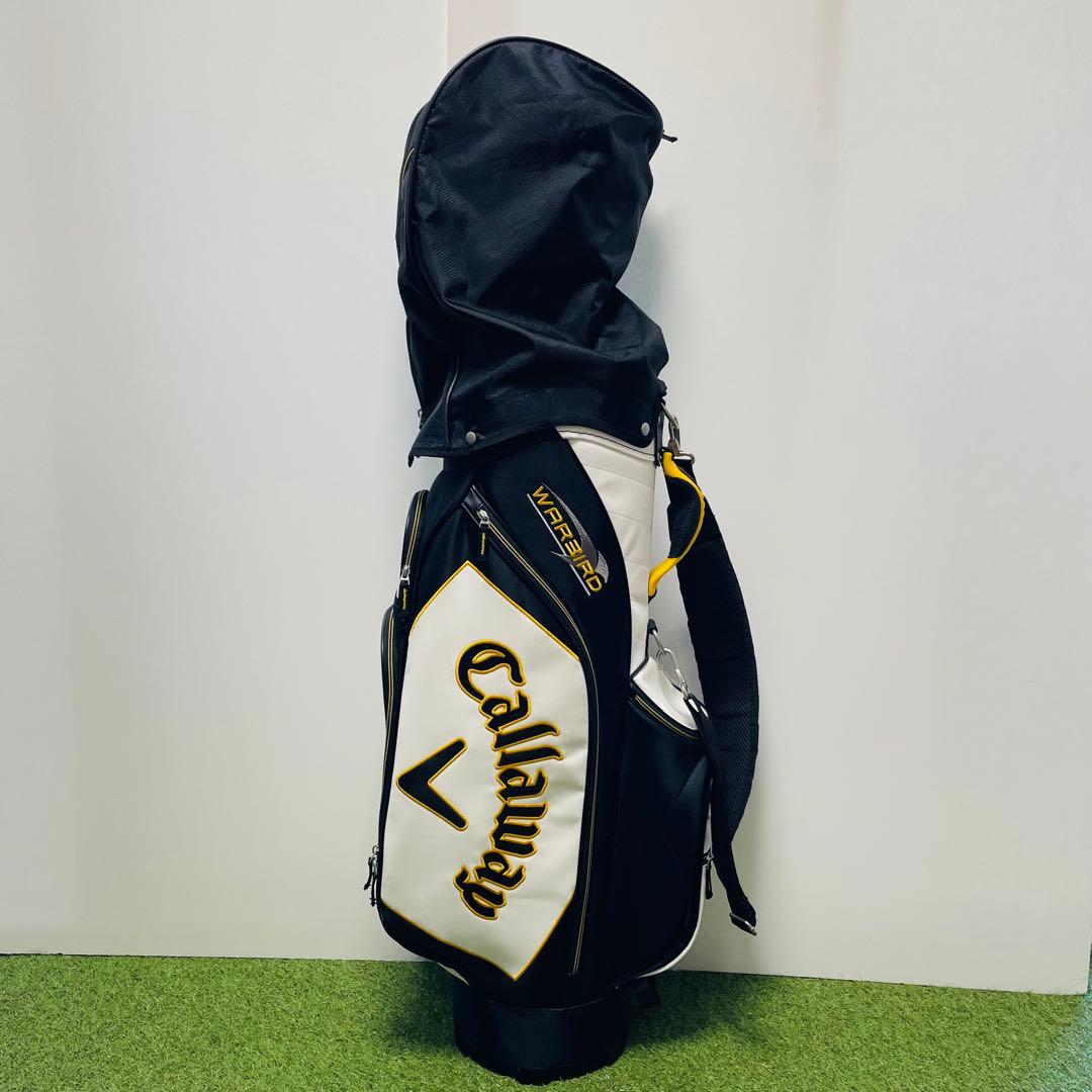 Callaway ワーバード キャディバッグ warbird ゴルフ メンズ