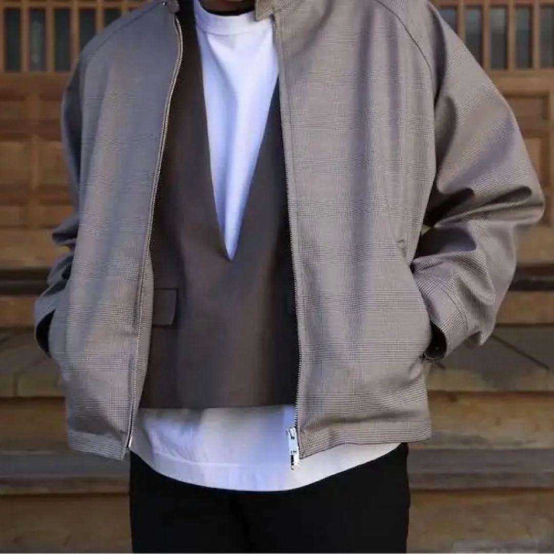 ジャケット・アウター YOKE 2020ss DOWNSIZING DRIZZER JACKET