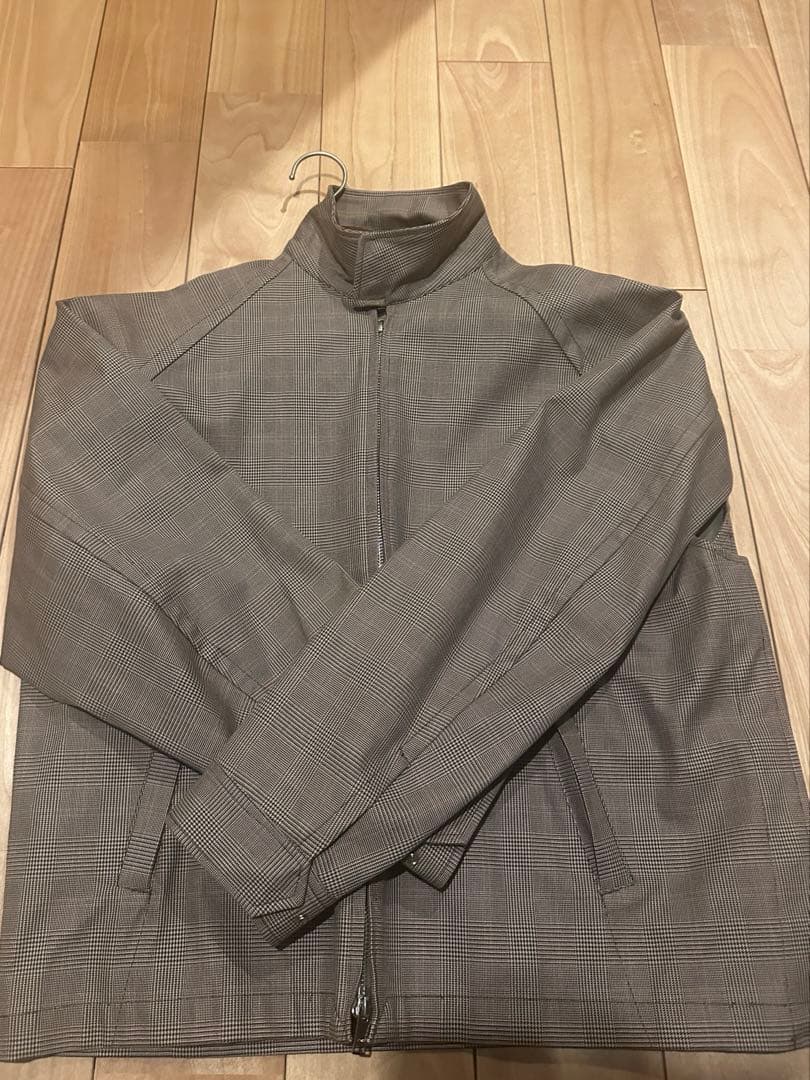 ジャケット・アウター YOKE 2020ss DOWNSIZING DRIZZER JACKET