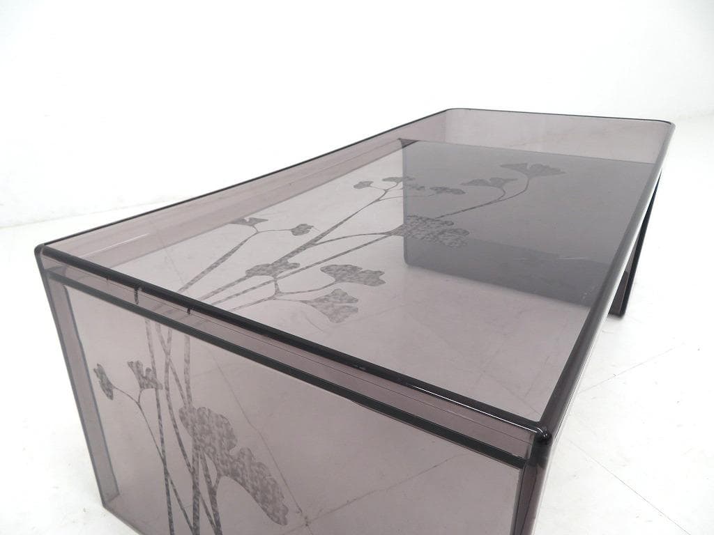 展示品　カルテル　ウザメ　コーヒーテーブル　センターテーブル　ウルキオラ