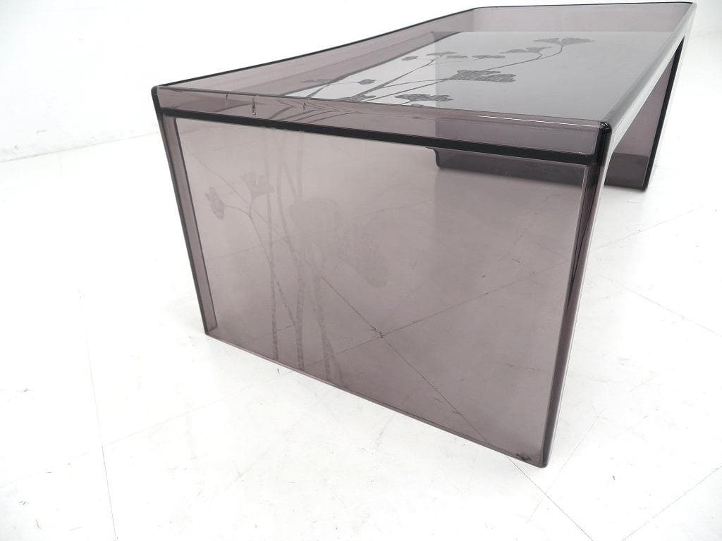 展示品　カルテル　ウザメ　コーヒーテーブル　センターテーブル　ウルキオラ