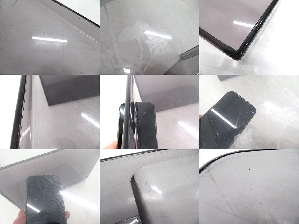 展示品　カルテル　ウザメ　コーヒーテーブル　センターテーブル　ウルキオラ