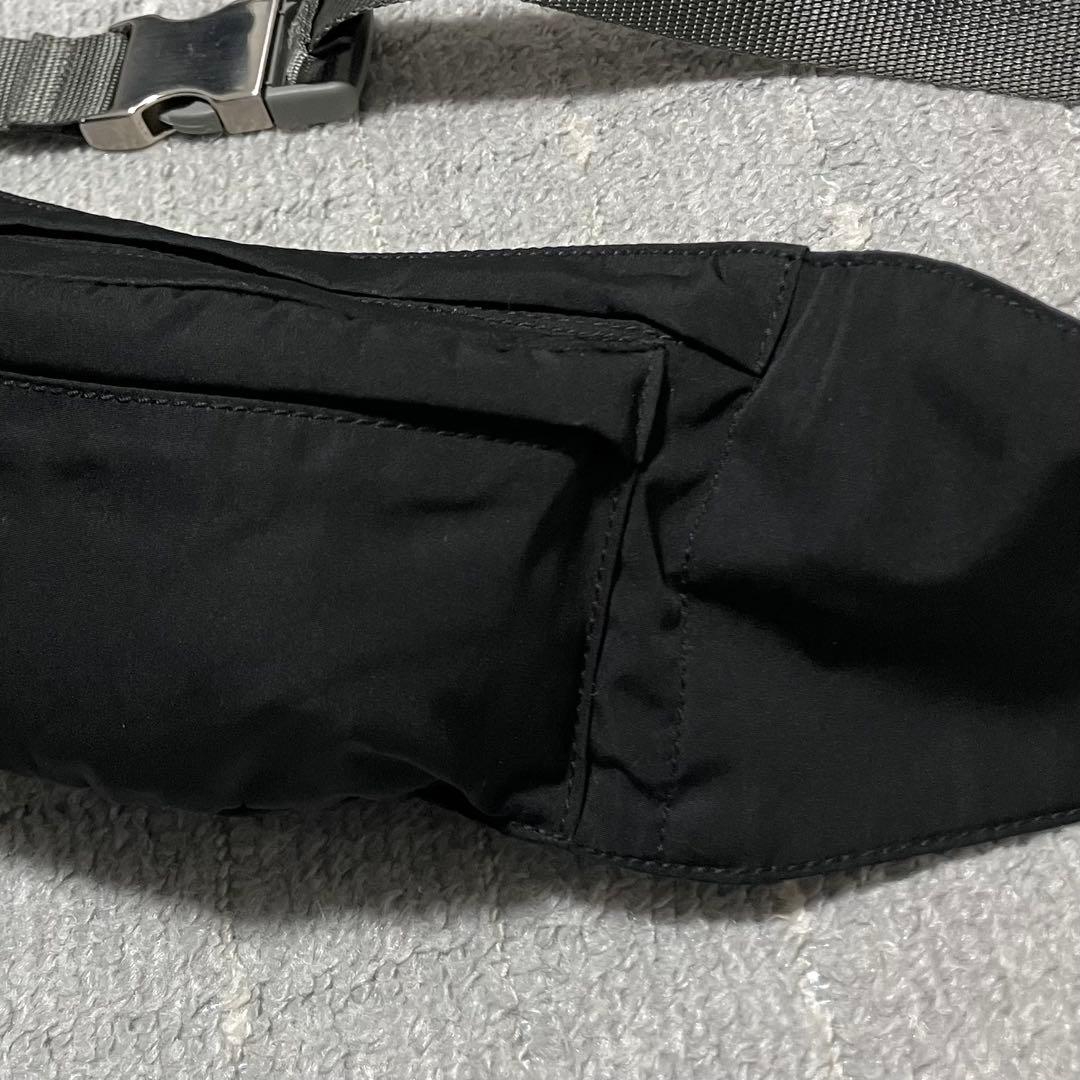 プラダスポーツ［ボディバッグ］ナイロン　斜め掛け　ウエストポーチ　y2k