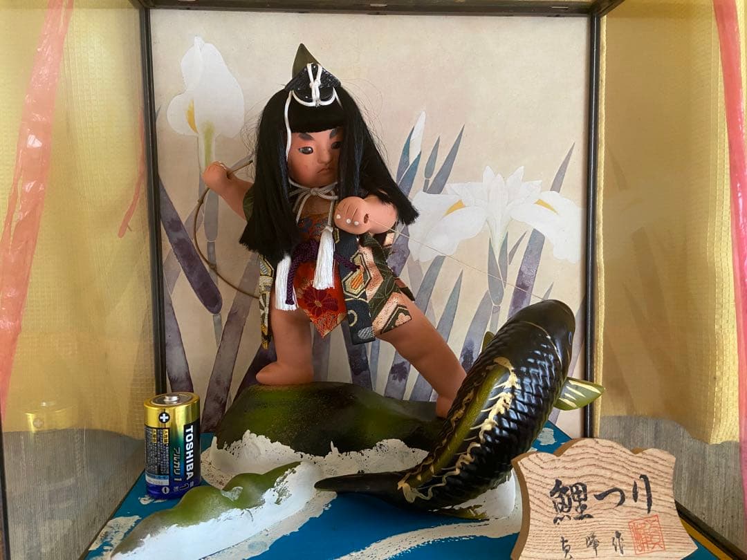 日本人形等　7体セット