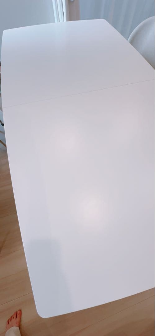 【BoConcept】Alicante セラミック伸長式ダイニングテーブル