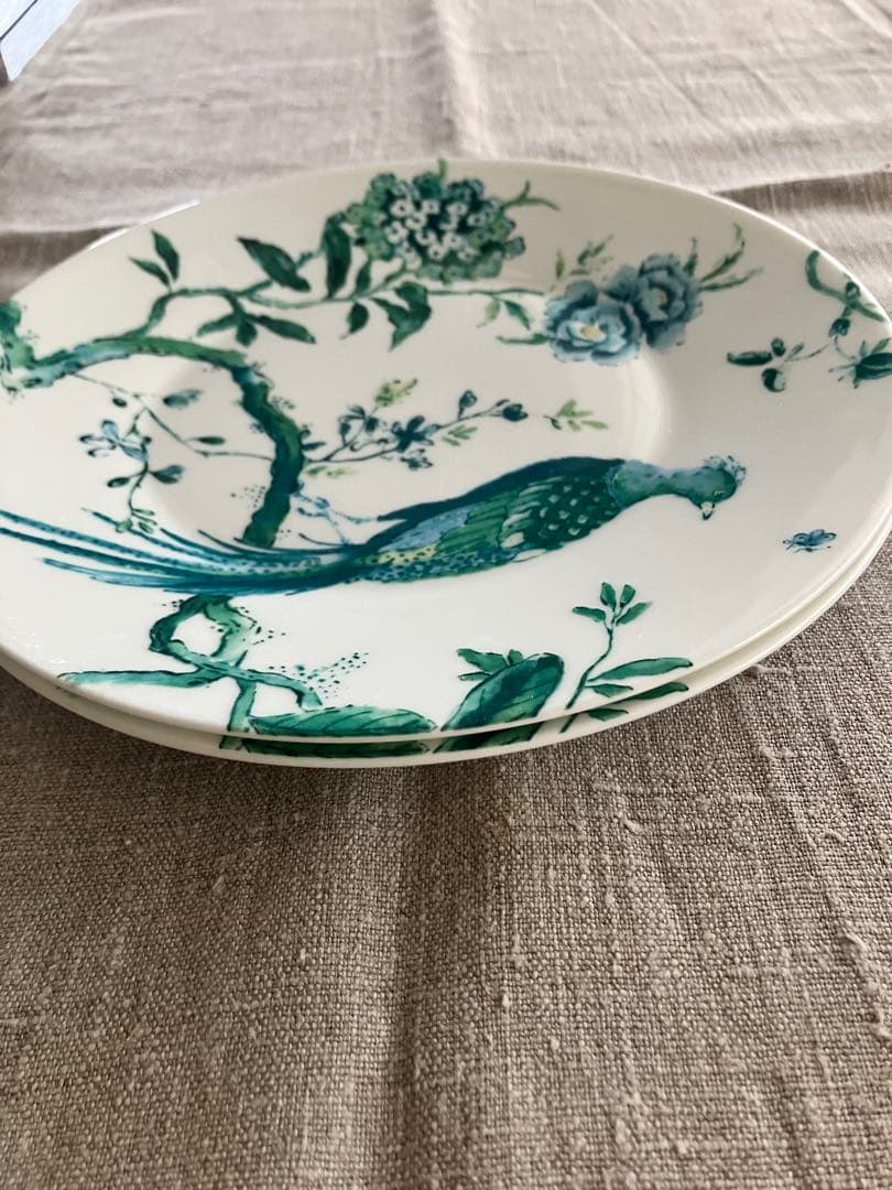 Jasper Conran  23cm 2枚セットシノワズリ