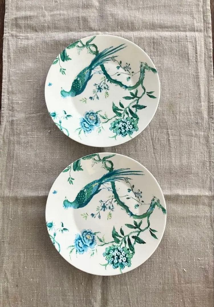 Jasper Conran  23cm 2枚セットシノワズリ