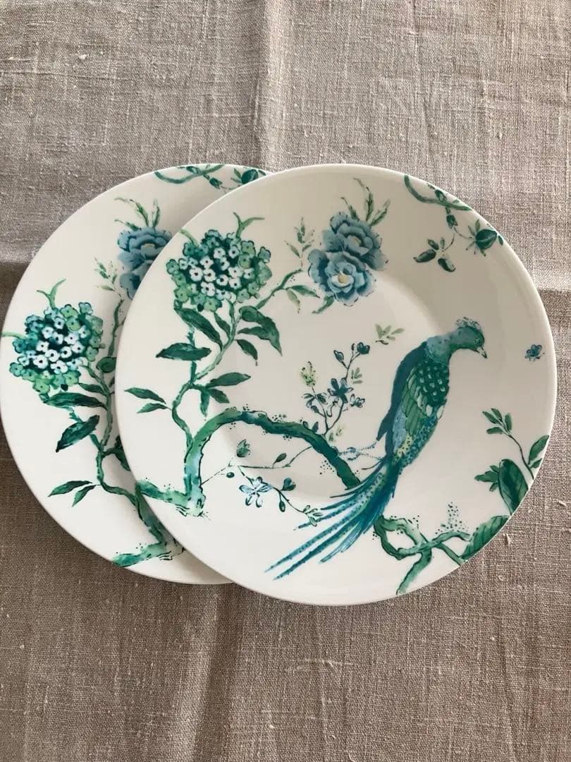 Jasper Conran  23cm 2枚セットシノワズリ