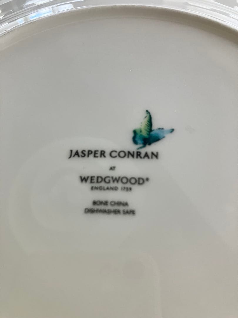 Jasper Conran  23cm 2枚セットシノワズリ