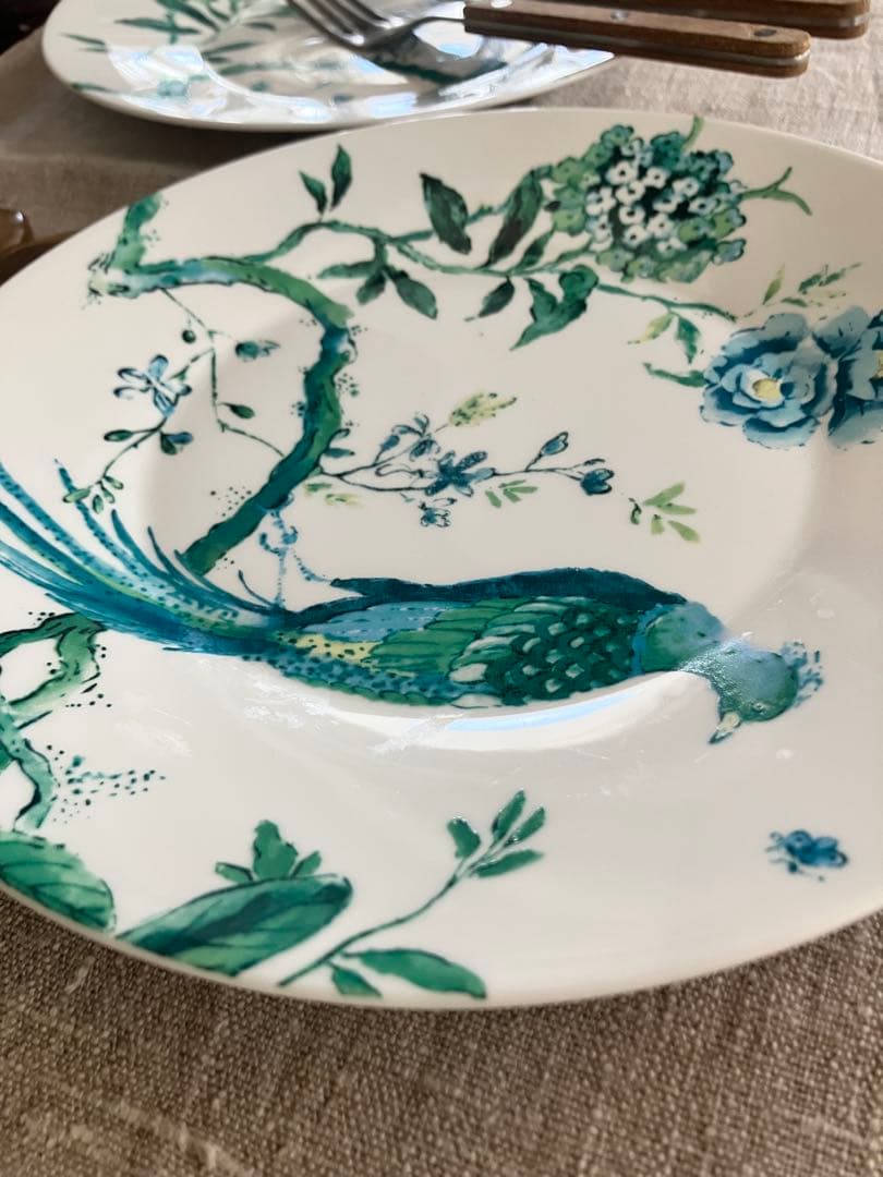 Jasper Conran  23cm 2枚セットシノワズリ