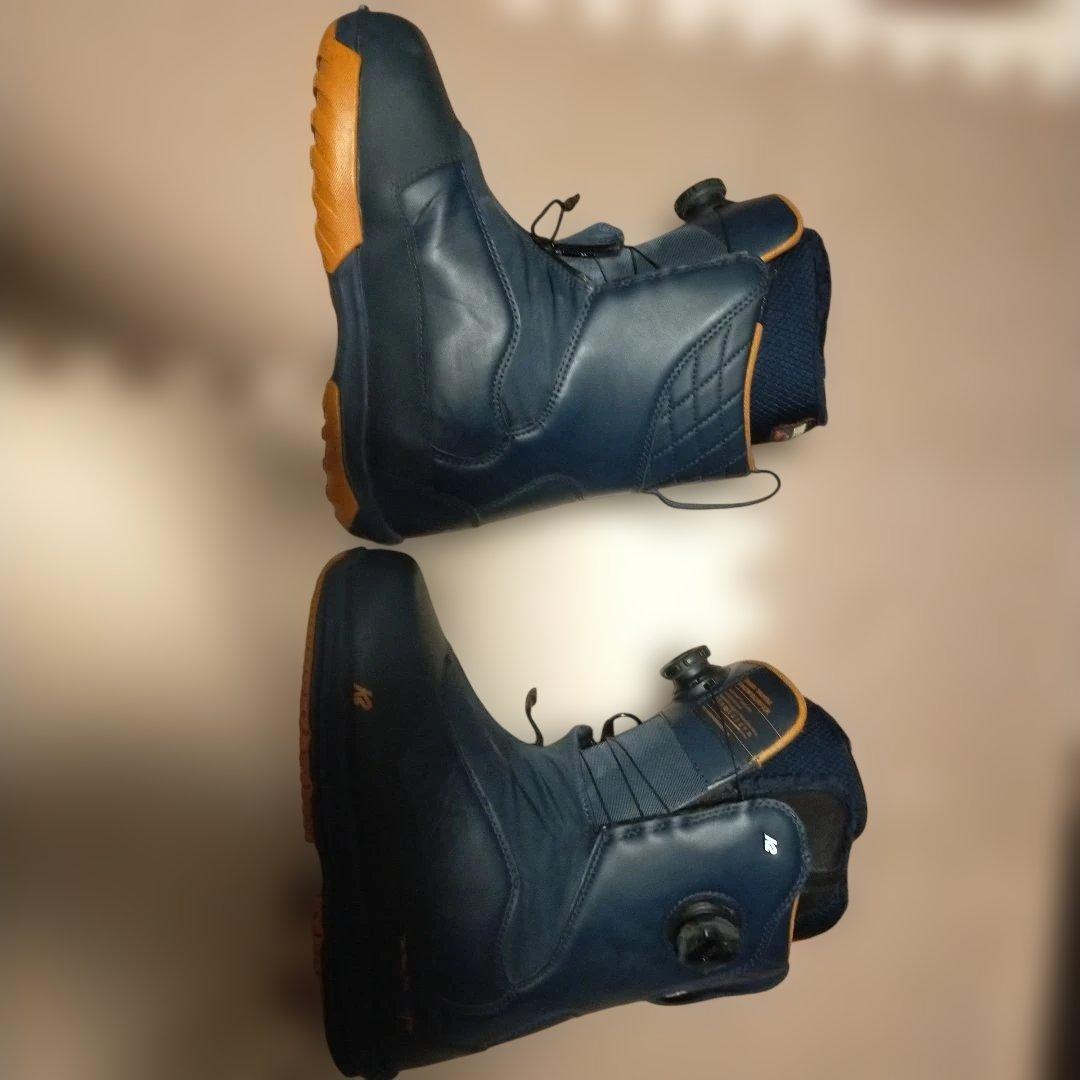 K2 TTブーツ　27.5