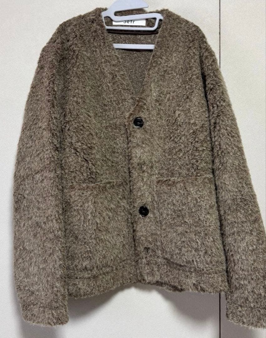 Sefr arloカーディガン