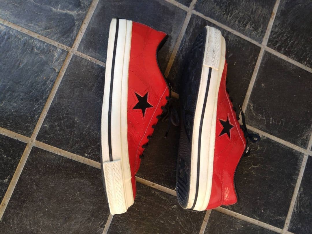 コンバース ワンスター レザー