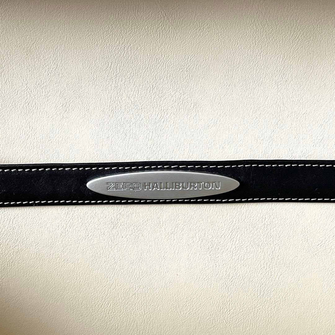 ⭐️未使用級⭐️　ゼロハリバートン　アタッシュケース　アルミケース　シルバー