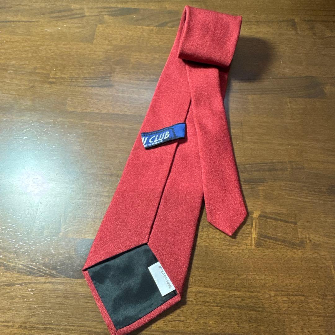 【廃盤美品】BA-TSU CLUBネクタイ