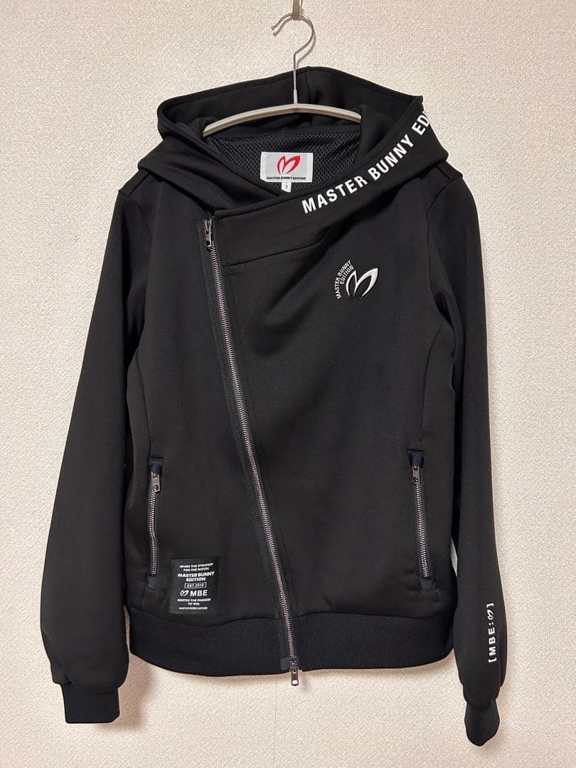 ふみ！！！！マスターバニー★レディースパーカーサイズ1