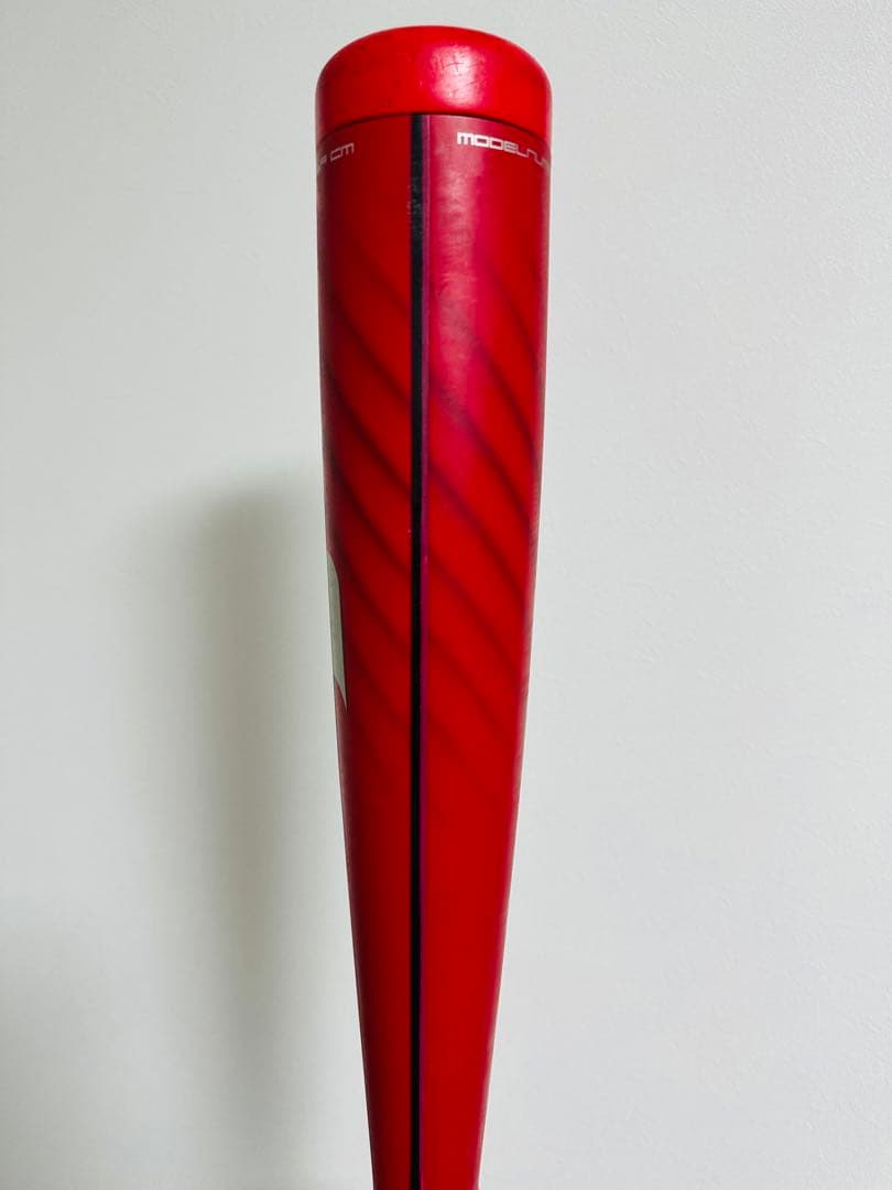 じーてーおー　ＭＭ１８　限定カラーレッド バットケース付き