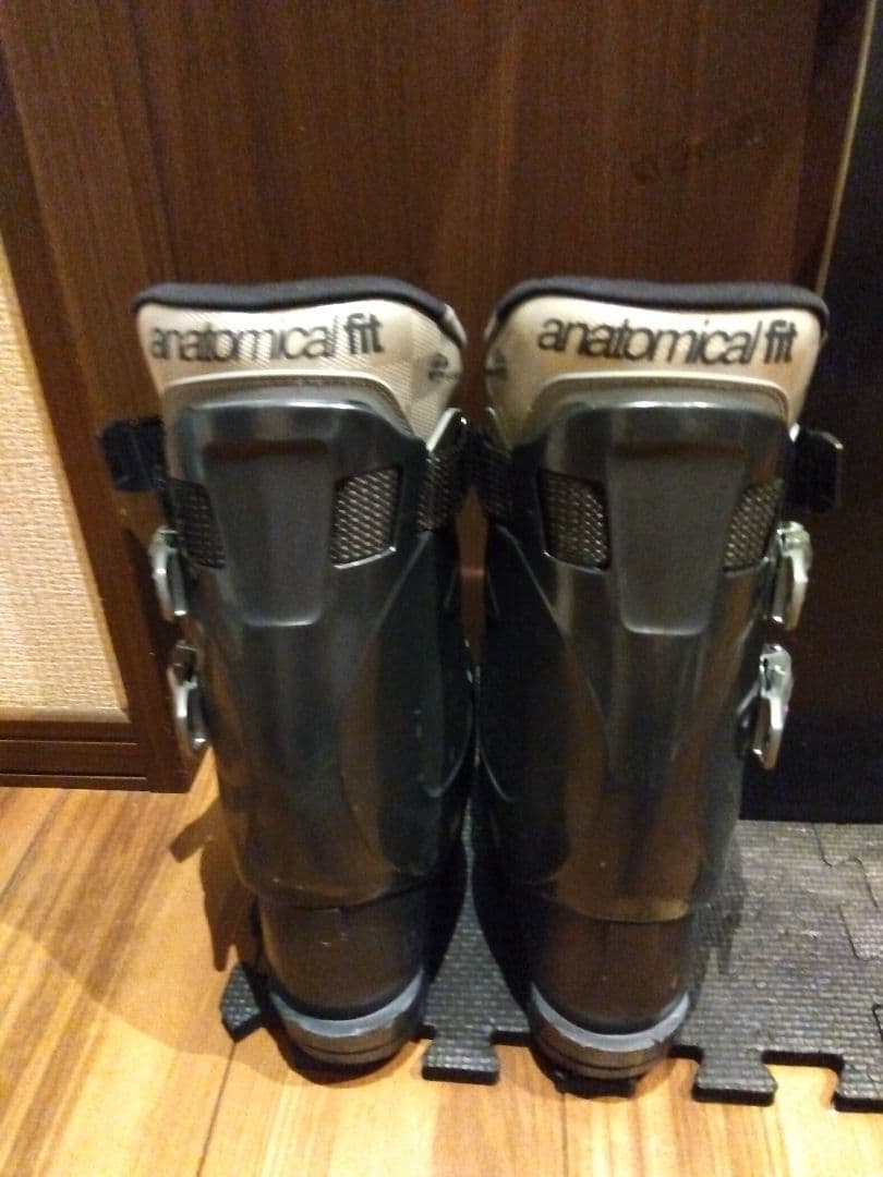 珍♡個性派♡/Fischer/レディース用/スキーセット/メンテ・WAX済み✔