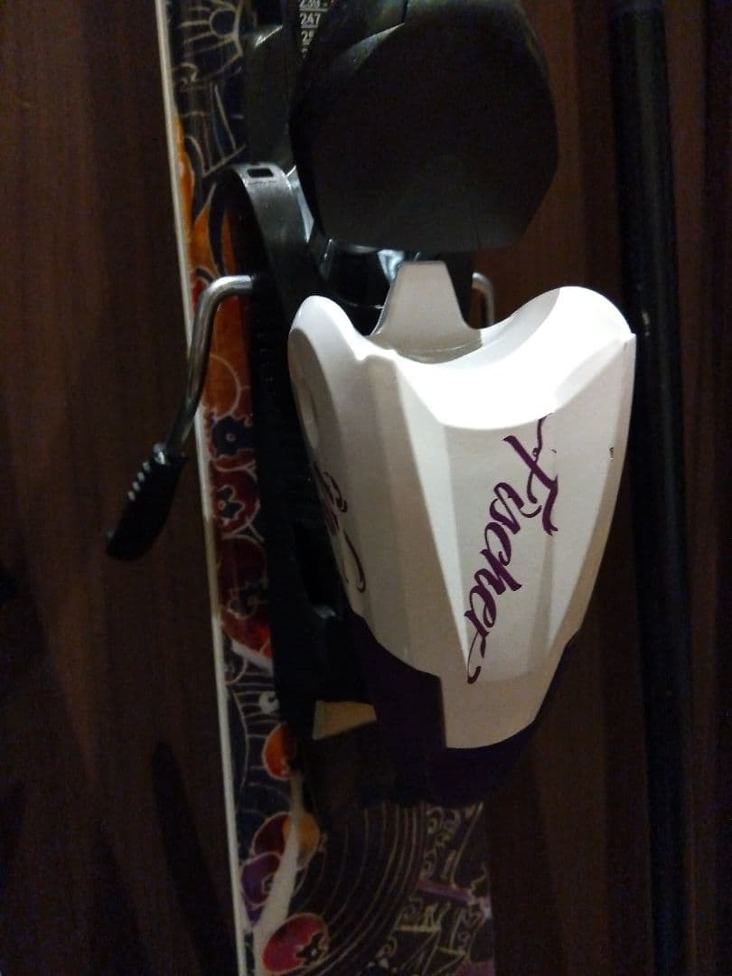 珍♡個性派♡/Fischer/レディース用/スキーセット/メンテ・WAX済み✔