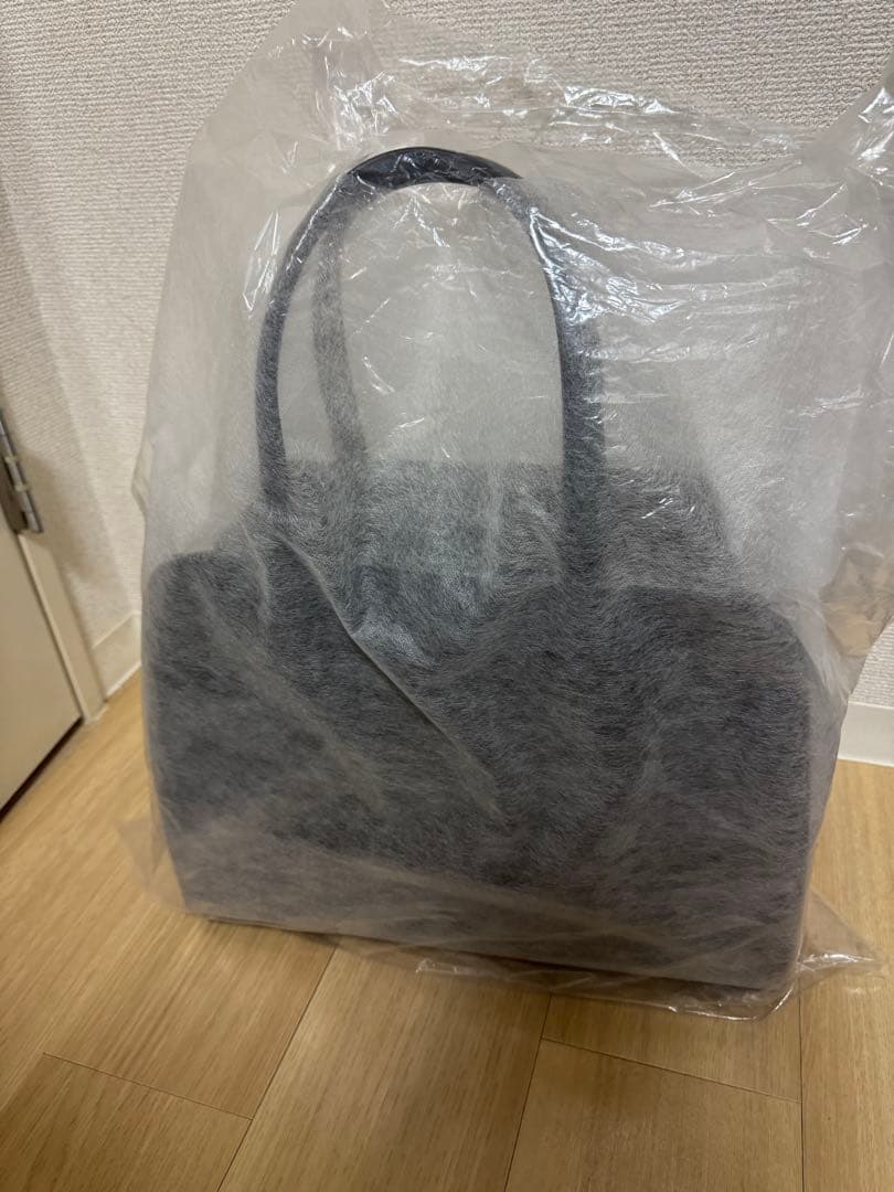 THE SOLE MONTECARLO ボストントート トリヨン・モーリス