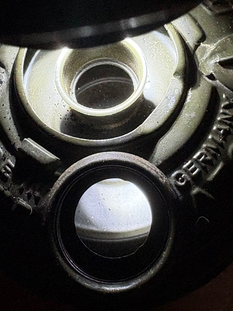 ライト・ランタン WW2 FEUERHAND 75 STK FRAME