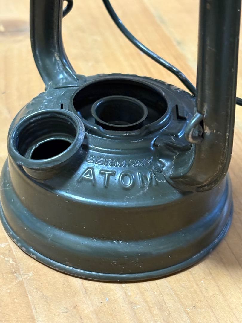 ライト・ランタン WW2 FEUERHAND 75 STK FRAME