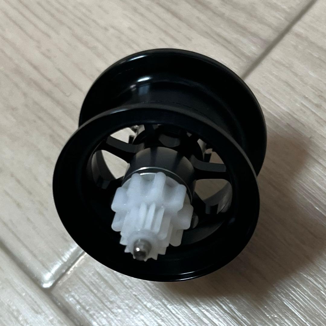 アブ　アンバサダー4600CA factory tuned ブラック