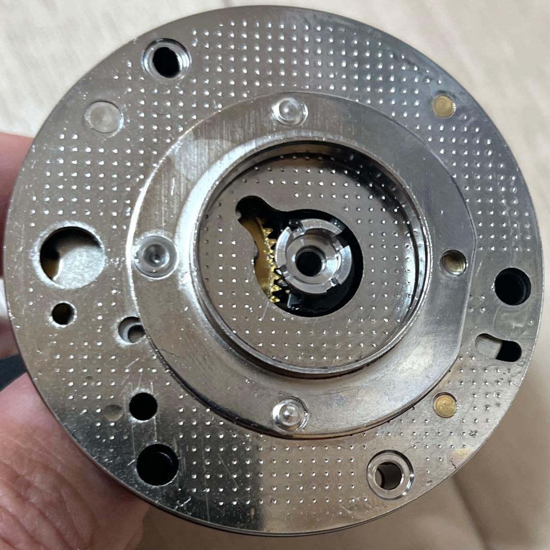 アブ　アンバサダー4600CA factory tuned ブラック